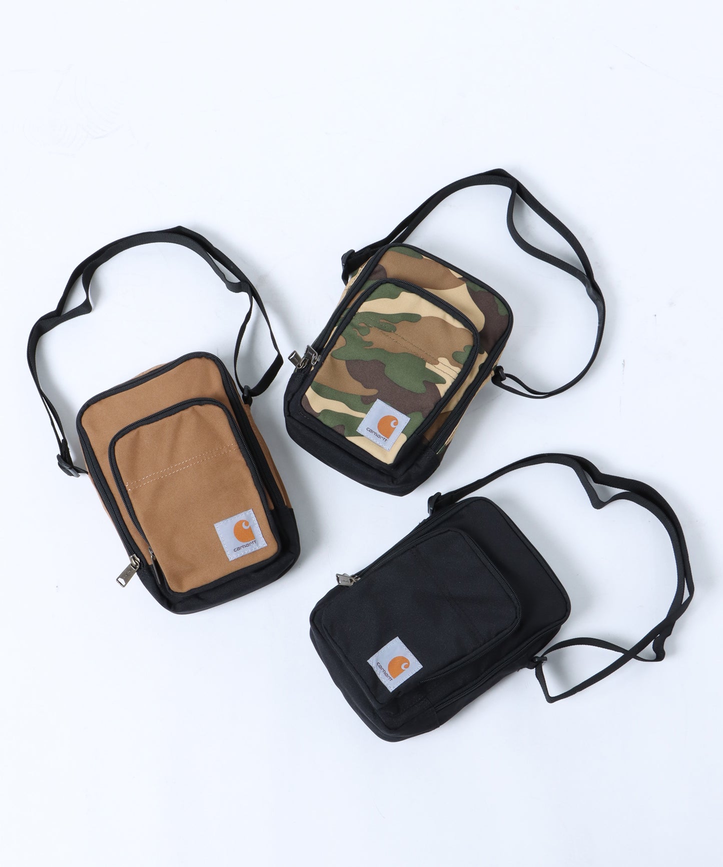 Carhartt / カーハート Legacy Cross Body Gear Organizer / レガシー クロス ボディ ギア オーガナイザー ブラウン