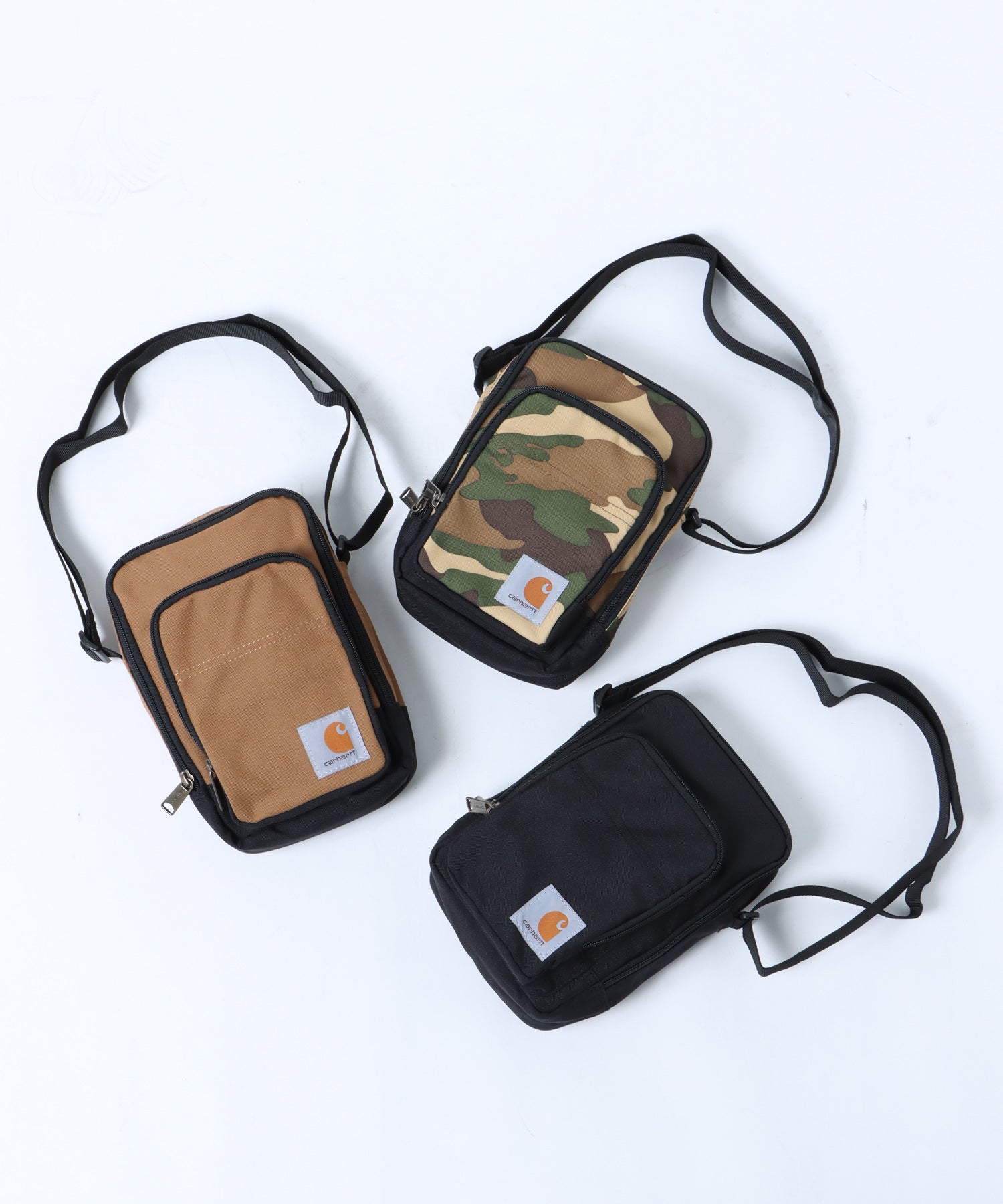 Carhartt / カーハート Legacy Cross Body Gear Organizer / レガシー クロス ボディ ギア オーガナイザー カモフラージュ柄