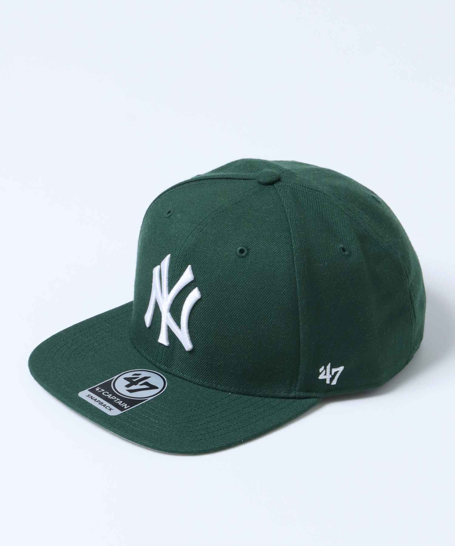 Yankees '47 CAPTAIN / ヤンキース キャップ グリーン