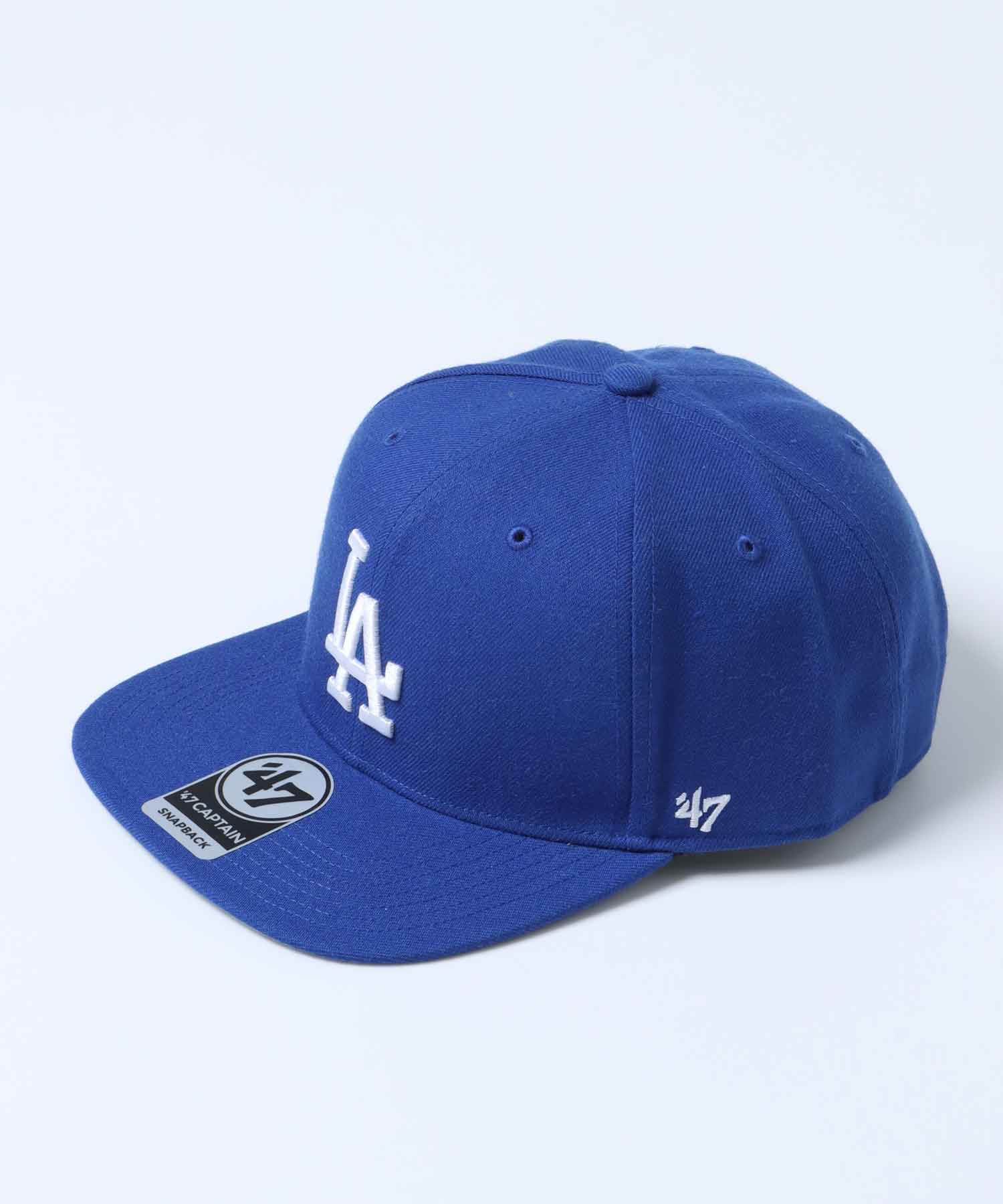 Dodgers '47 CAPTAIN / ドジャース キャップ ブルー