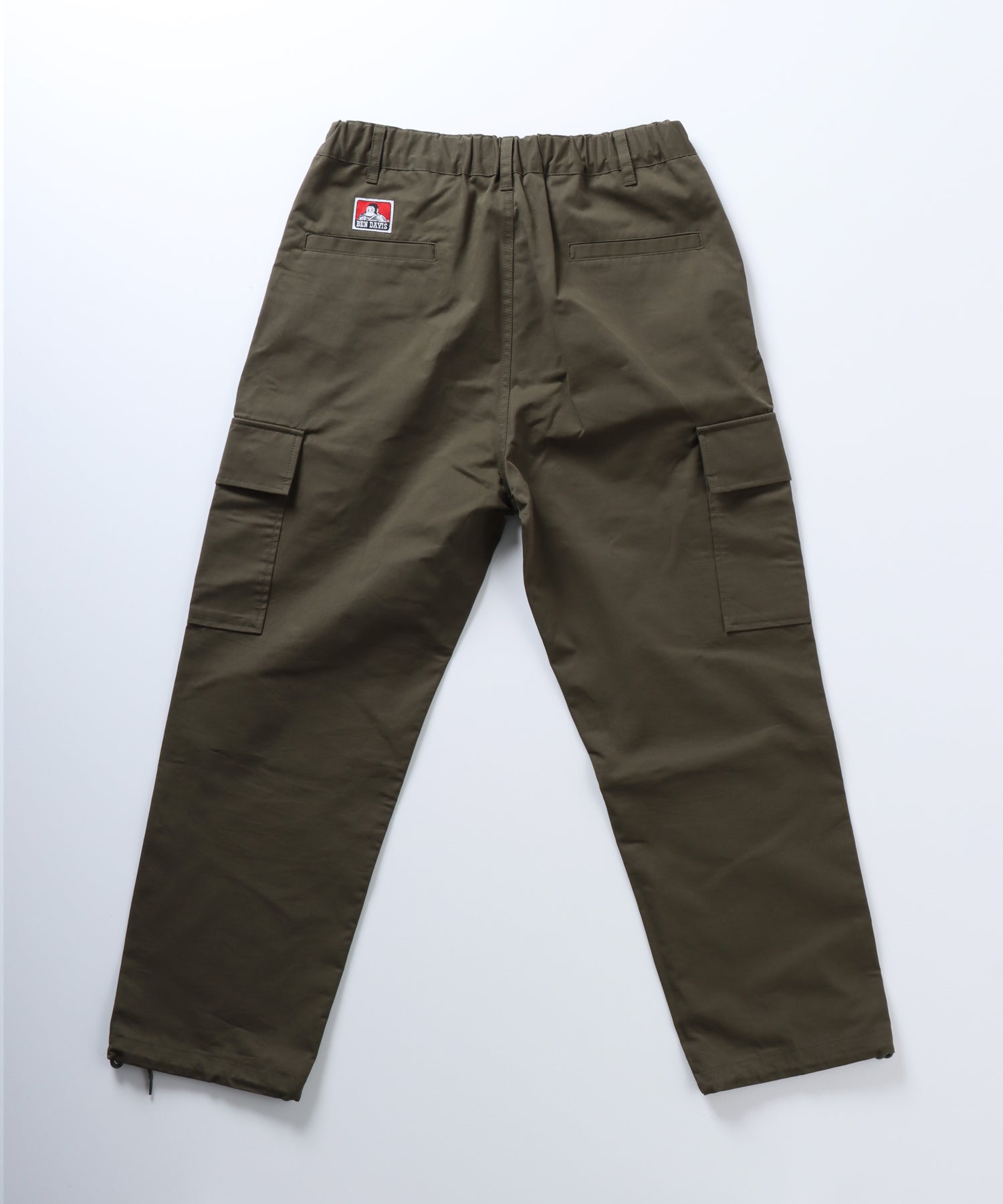 【BEN DAVIS(ベン デイビス)】BEN'S ACTIVE CARGO PANTS / ベンズ アクティブ カーゴパンツ モカ