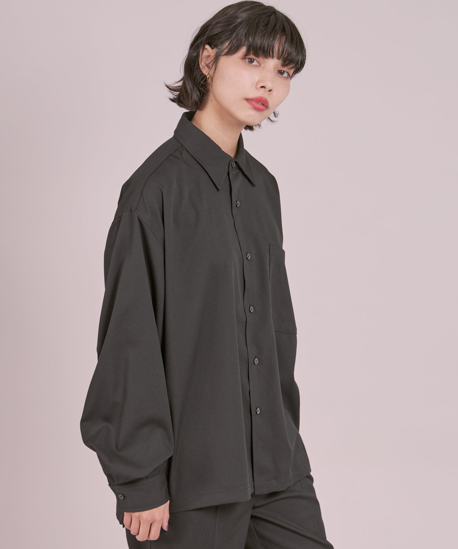 モデル:WOMEN H160 Size:S