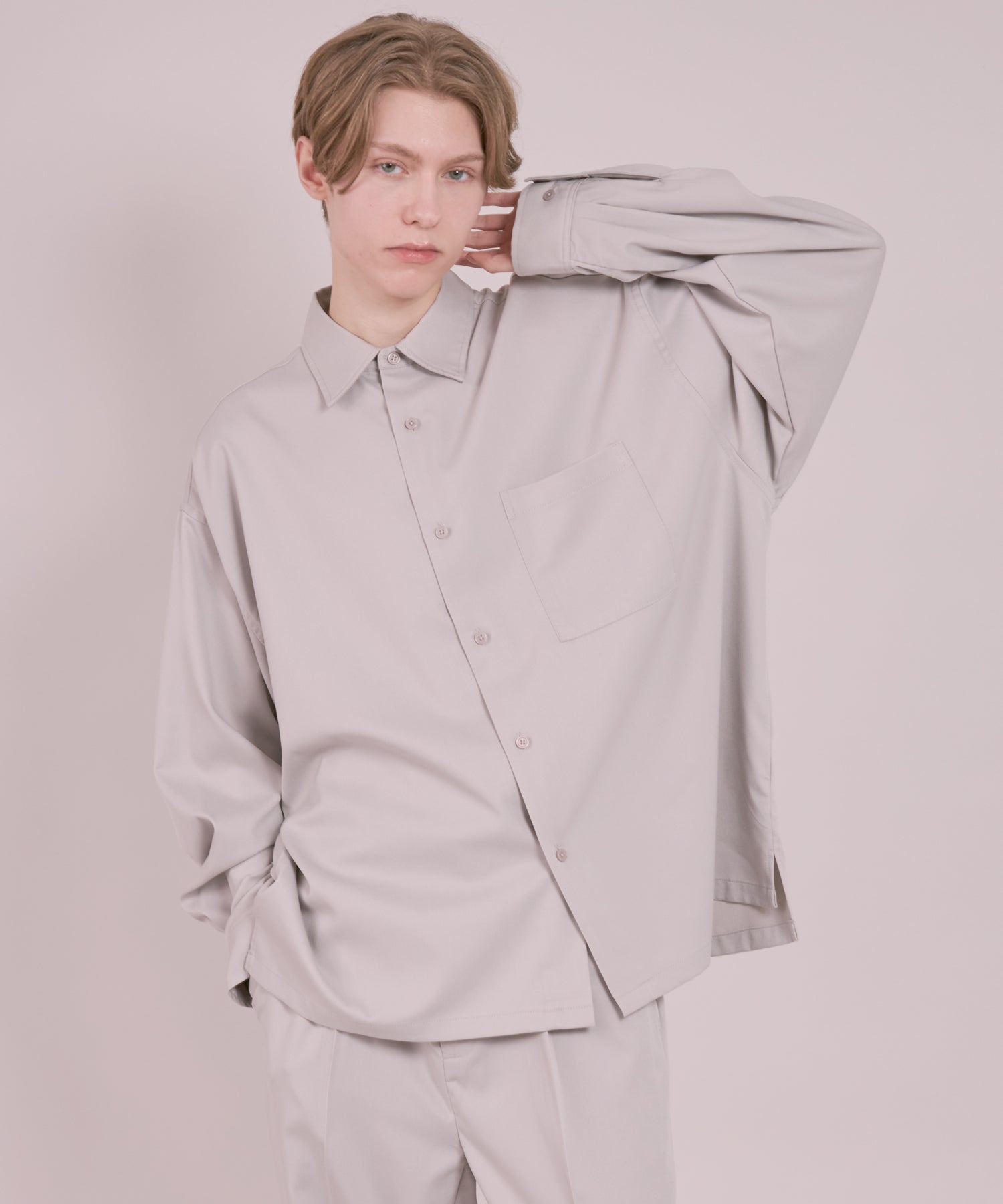 モデル:H180 Size:L