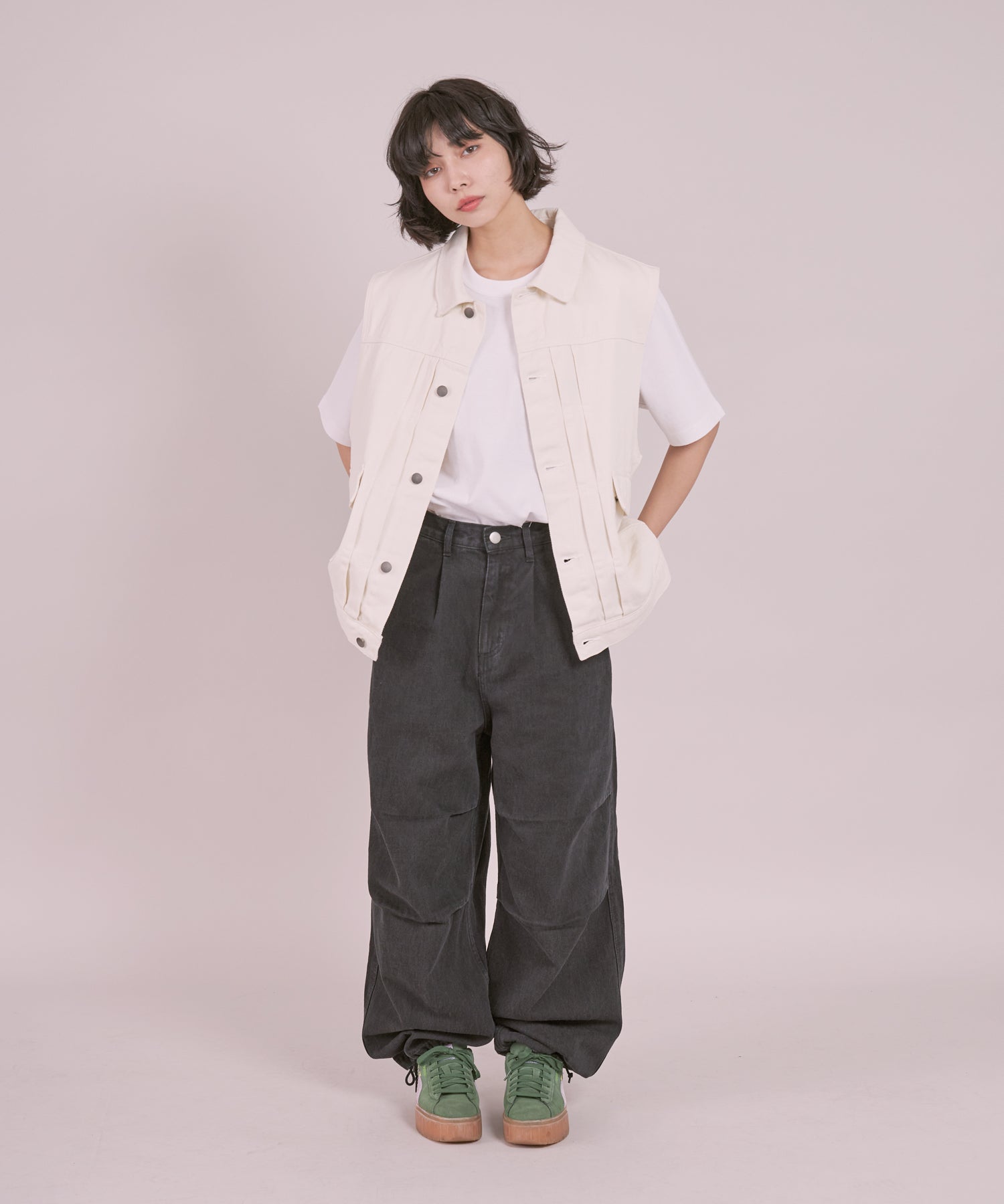 モデル: H160 Size:M