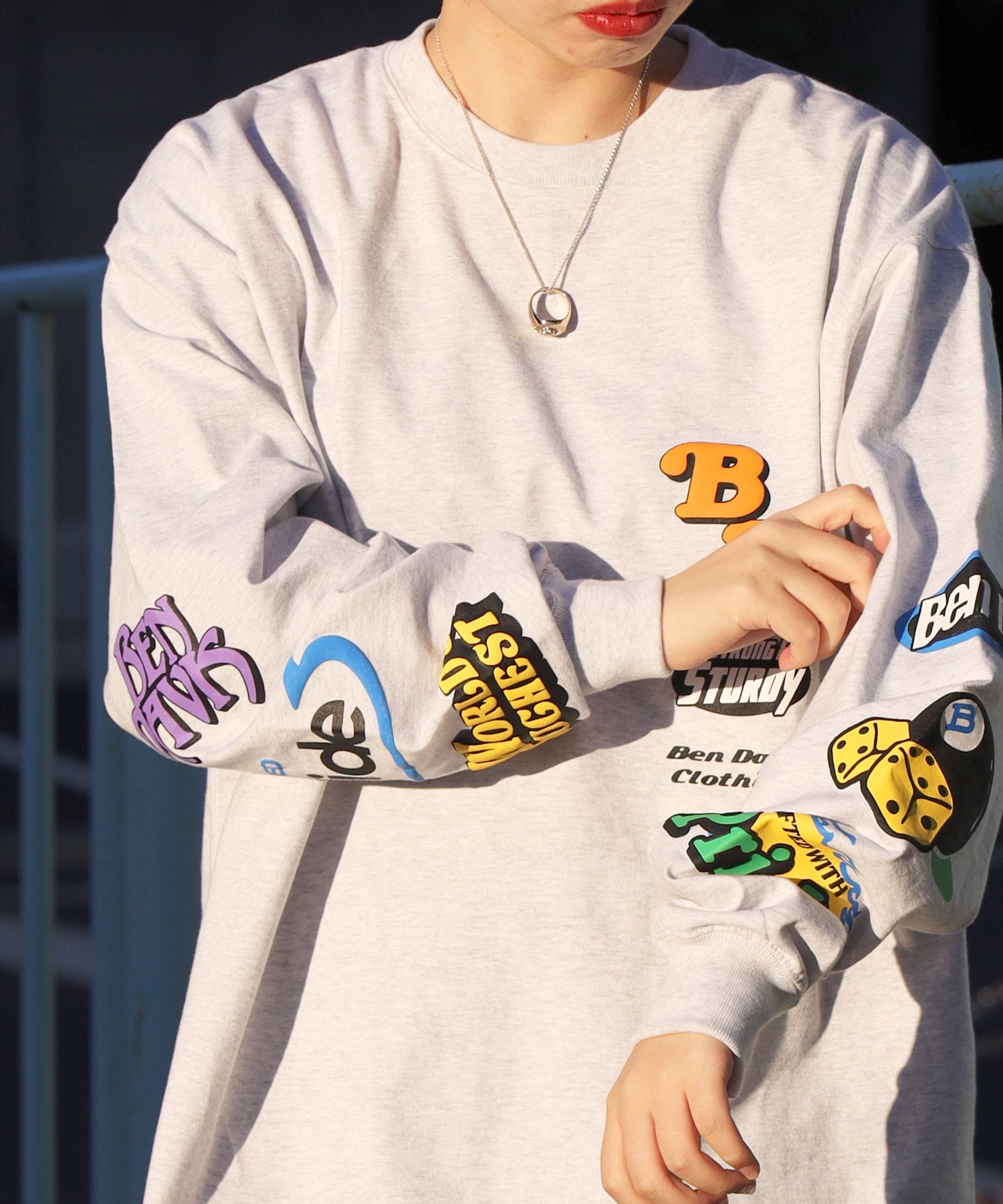 モデル:H155 Size:L