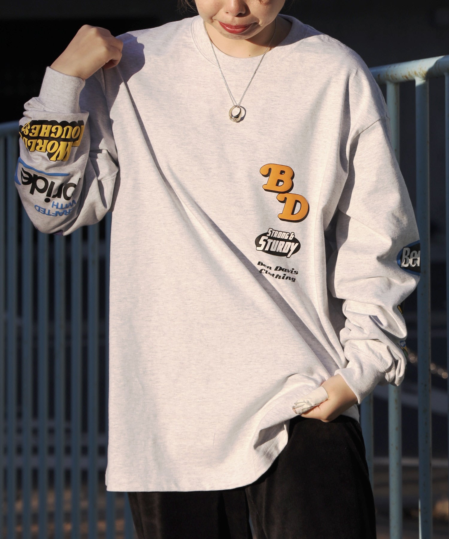 モデル:H155 Size:L