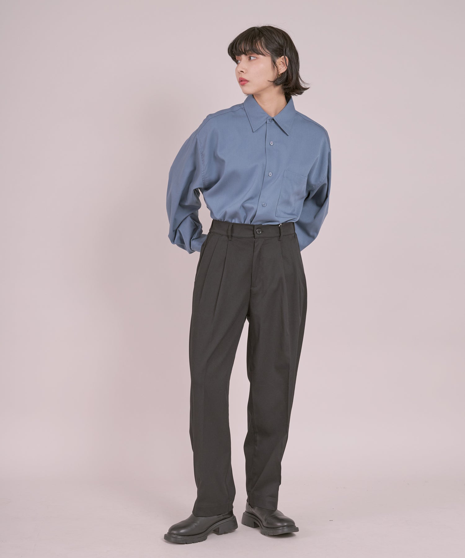 モデル:H160 Size:S