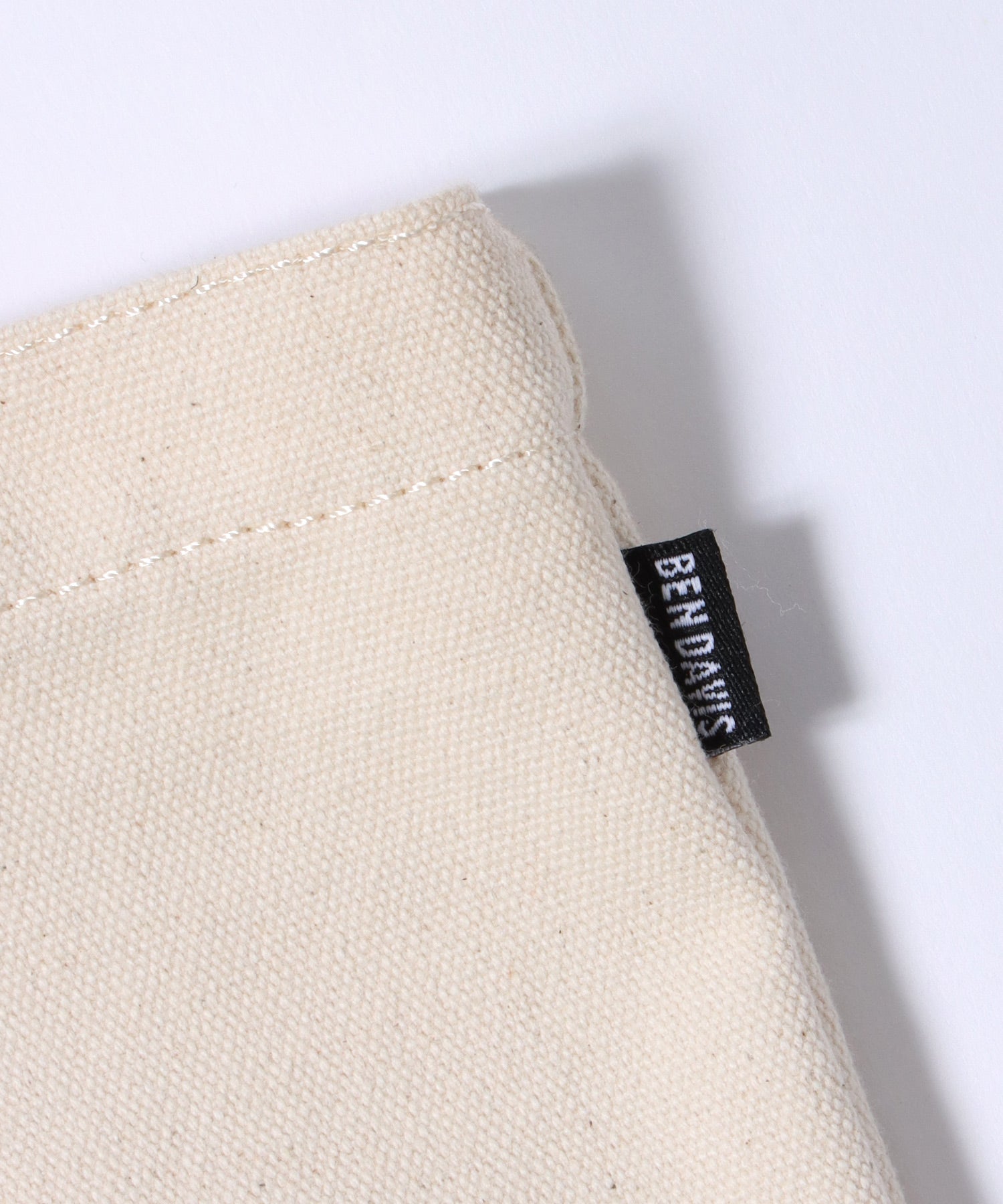 【BEN DAVIS(ベンデイビス)】BRIDGE PRINT TOTE BAG / ブリッジプリント トートバッグ 【再入荷】