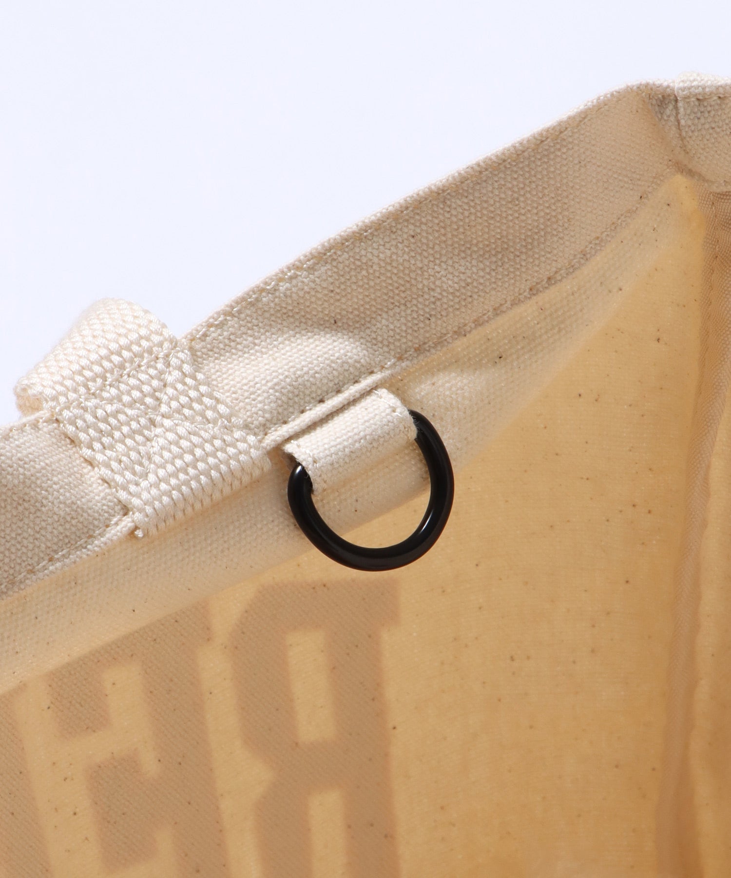 【BEN DAVIS(ベンデイビス)】COLLEGE PRINT TOTE BAG / カレッジプリント トートバッグ 【再入荷】