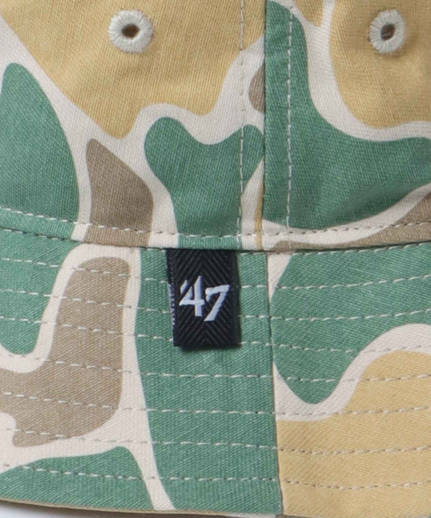 Yankees '47 BUCKET HAT / ヤンキース バケットハット カモ柄