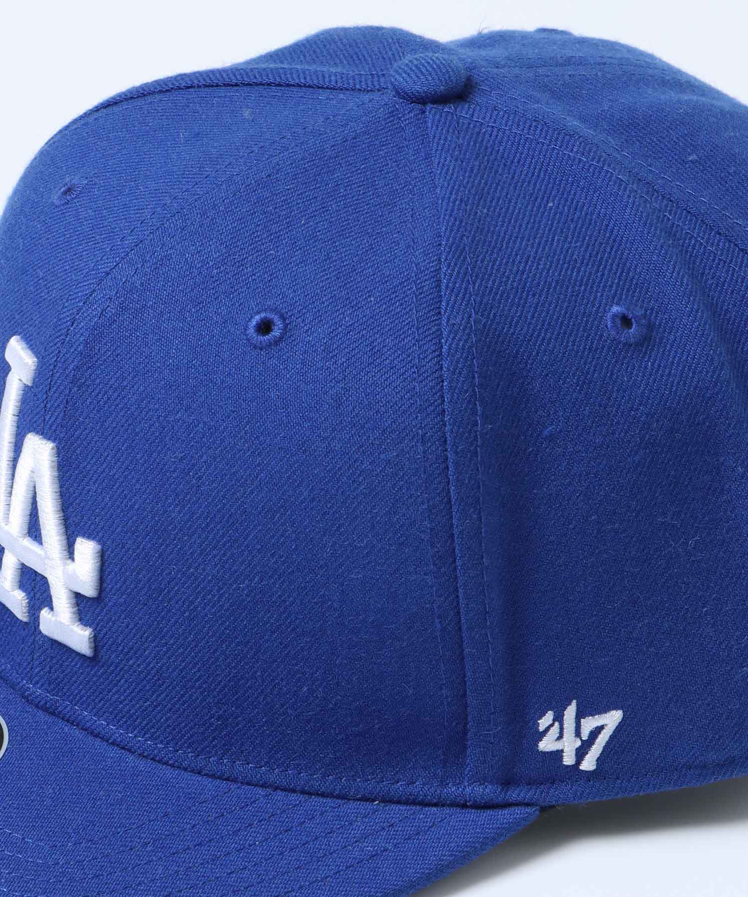 Dodgers '47 CAPTAIN / ドジャース キャップ ブルー