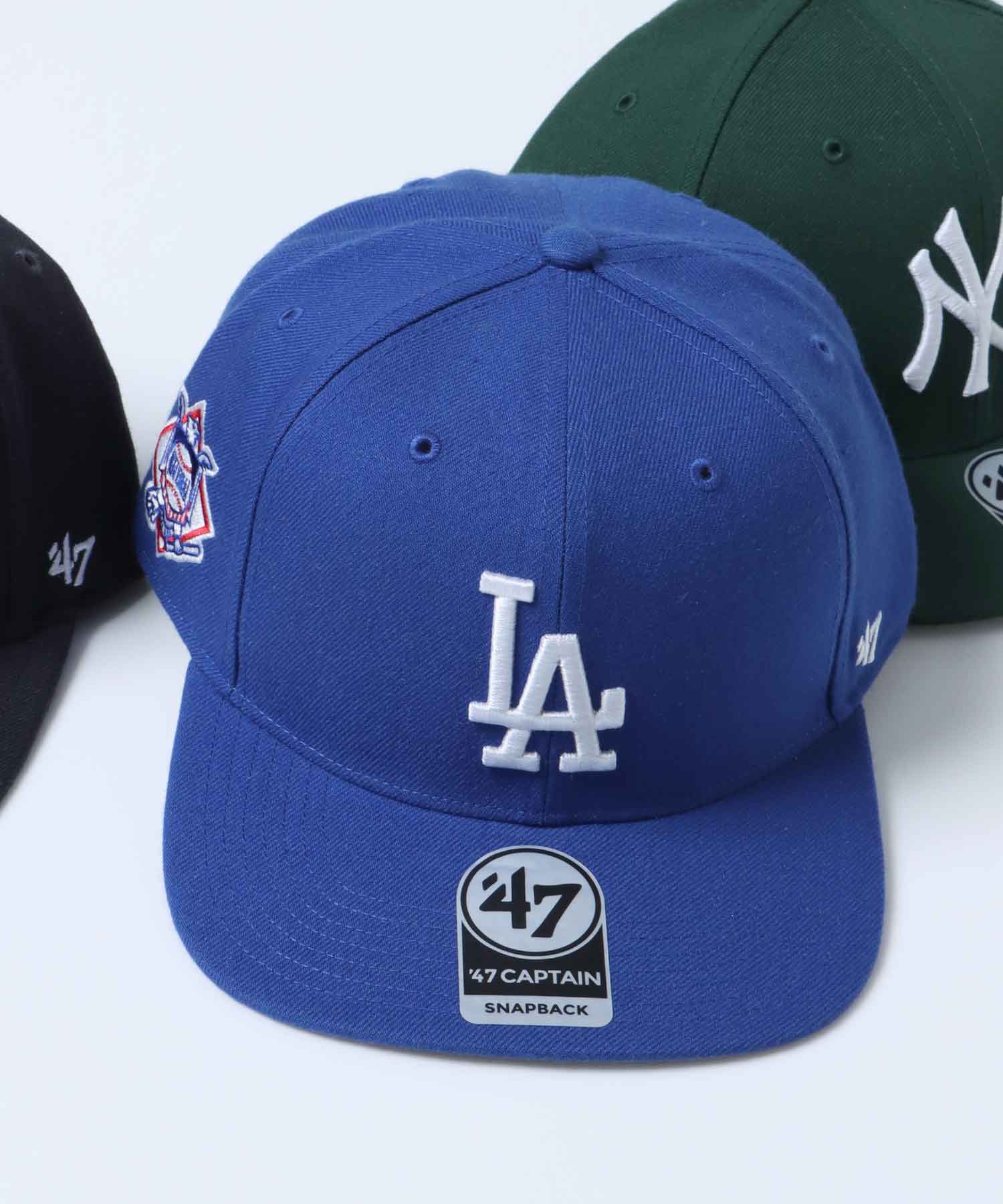 【国内未発売】'47 LA ロサンゼルス ドジャース CAP #5