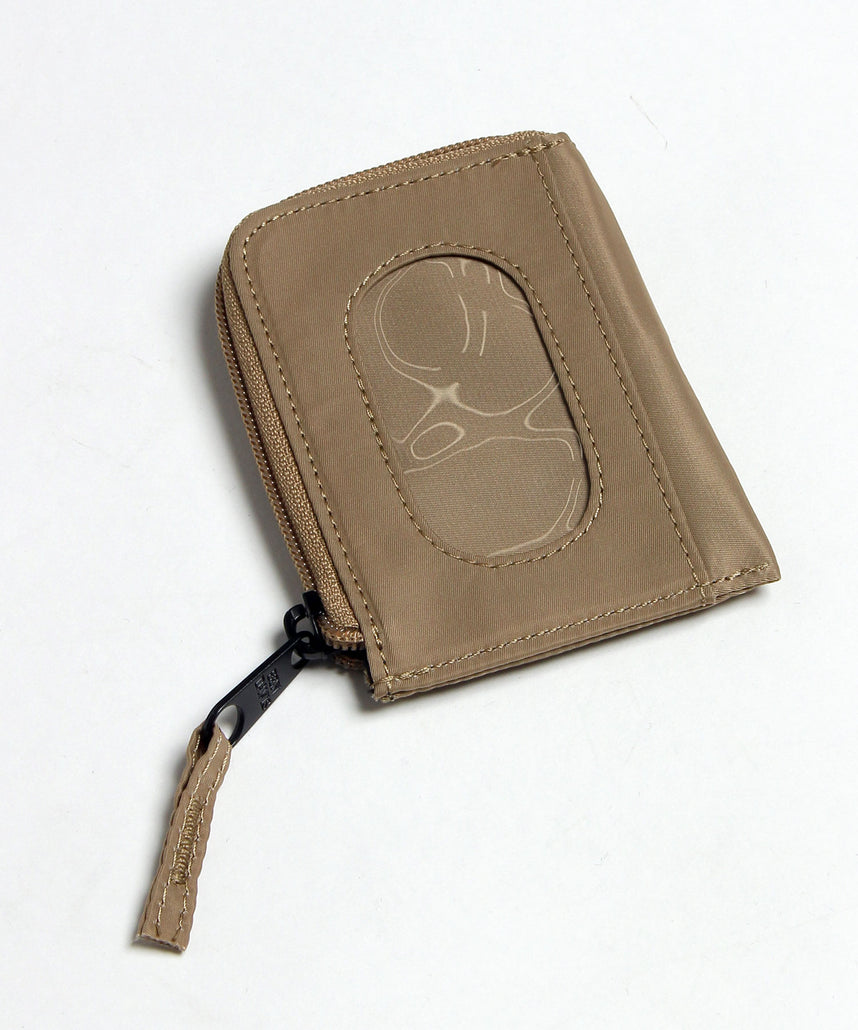 【BEN DAVIS】Lジップ ウォレット 財布 / ベンデイビス