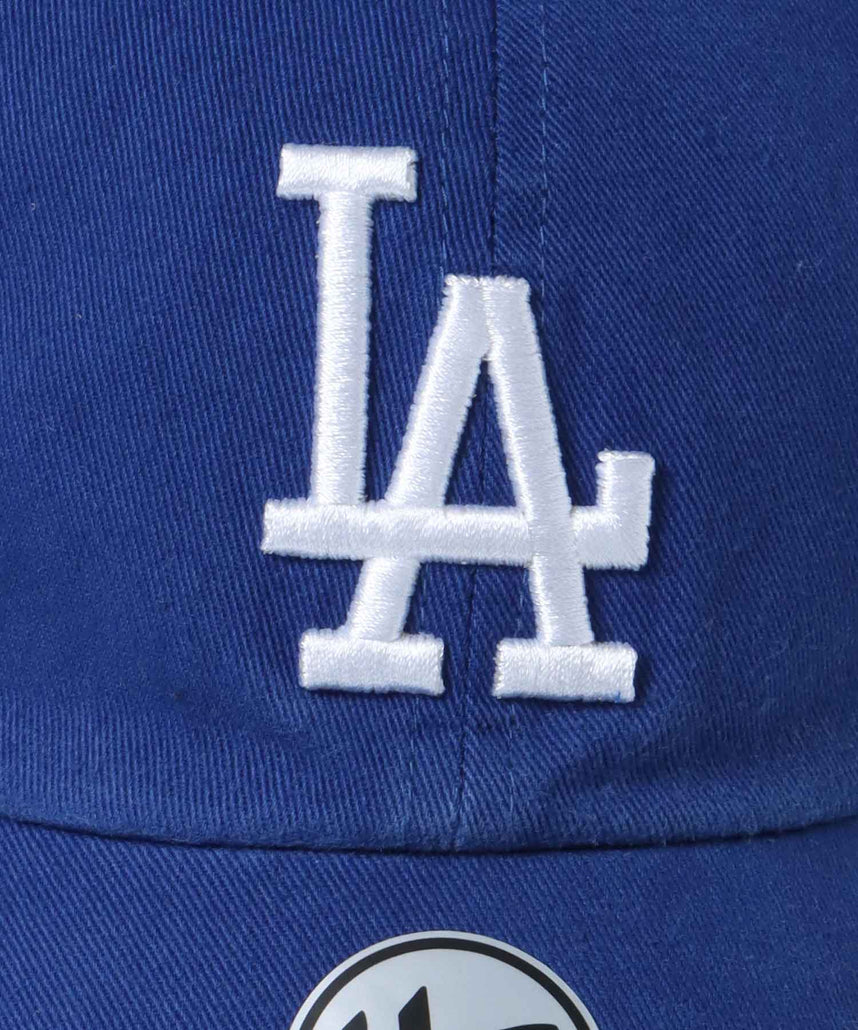 Dodgers '47 CLEAN UP / ドジャース ロサンゼルス クリーンナップ キャップ ブルー