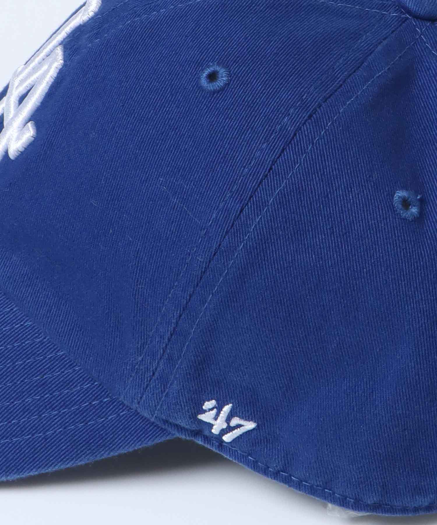 Dodgers '47 CLEAN UP / ドジャース ロサンゼルス クリーンナップ キャップ ブルー