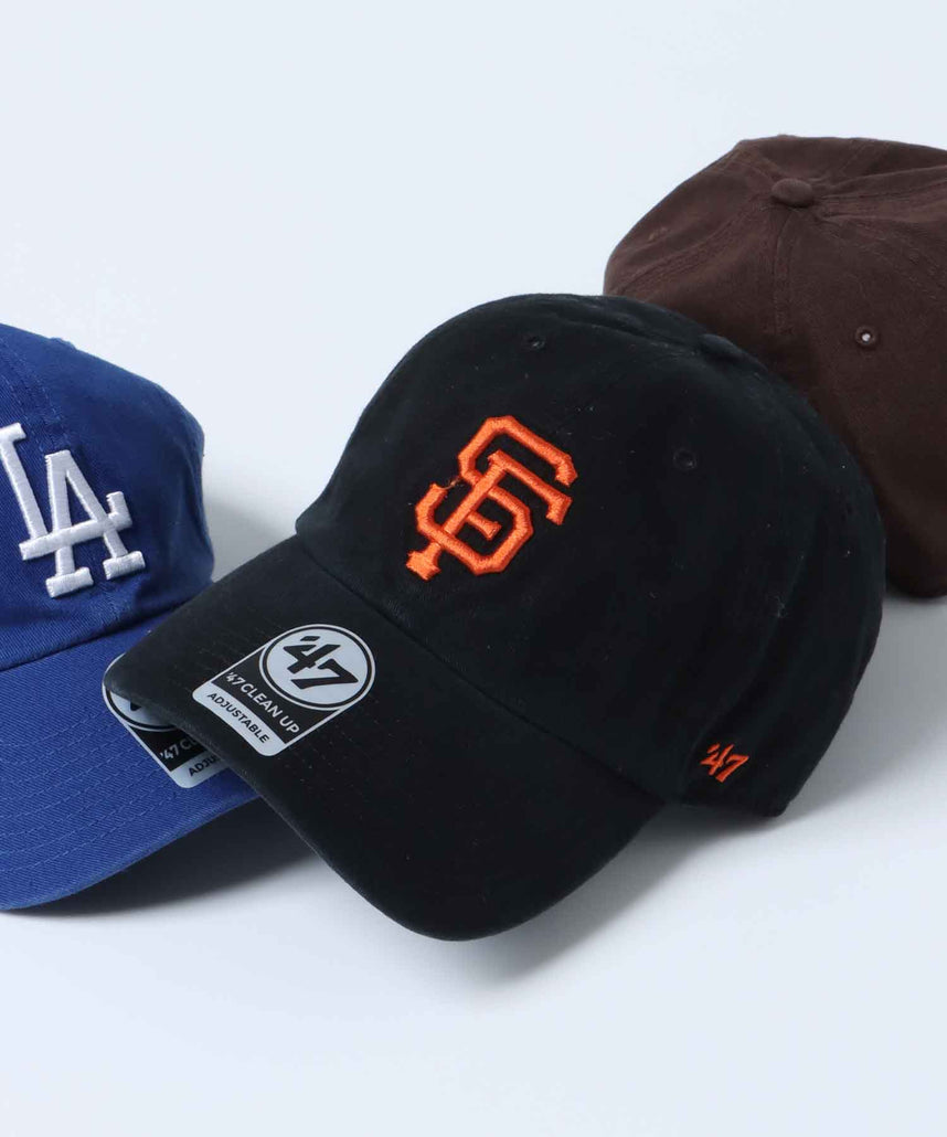 Giants '47 CLEAN UP / ジャイアンツ クリーンナップ キャップ