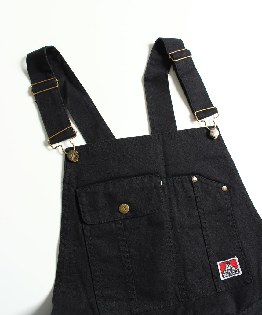 COTTON OVERALL コットンオーバーオール キャメル