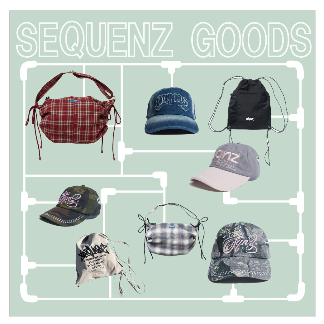 SEQUENZ（シークエンズ）のおすすめ小物★