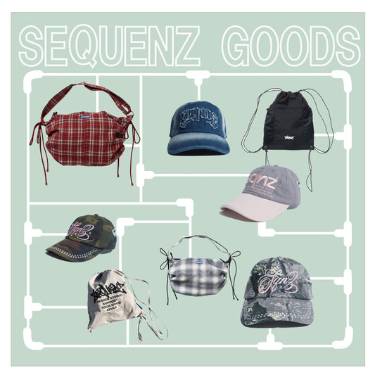SEQUENZ（シークエンズ）のおすすめ小物★