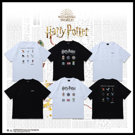 NAVAL ONLINE STORE 「Harry Potter」別注シリーズ登場！