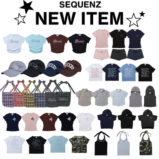 SEQUENZ 新商品続々！！