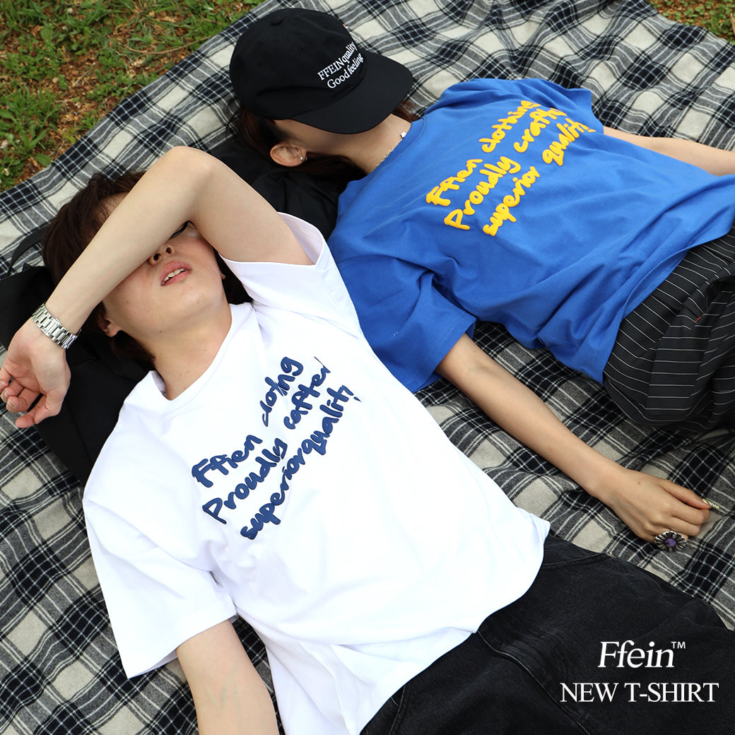 FFEIN(フェイン)新作Tシャツ続々と登場★