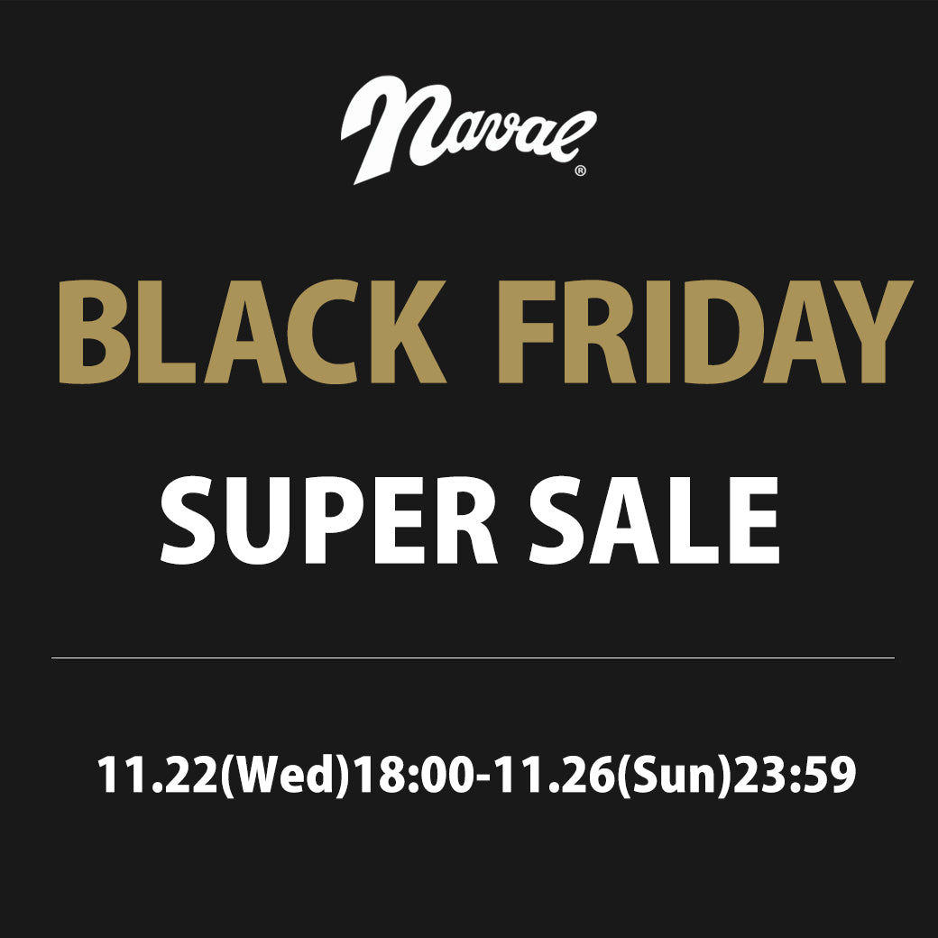 2023 NAVAL BLACK FRIDAY