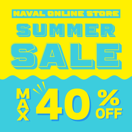 【MAX40％OFF✨】SUMMER SALE 開催‼️