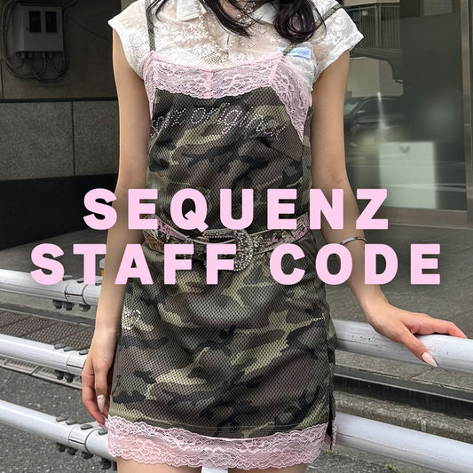 夏に着たいY2K×ストリートなスタッフスタイリング特集