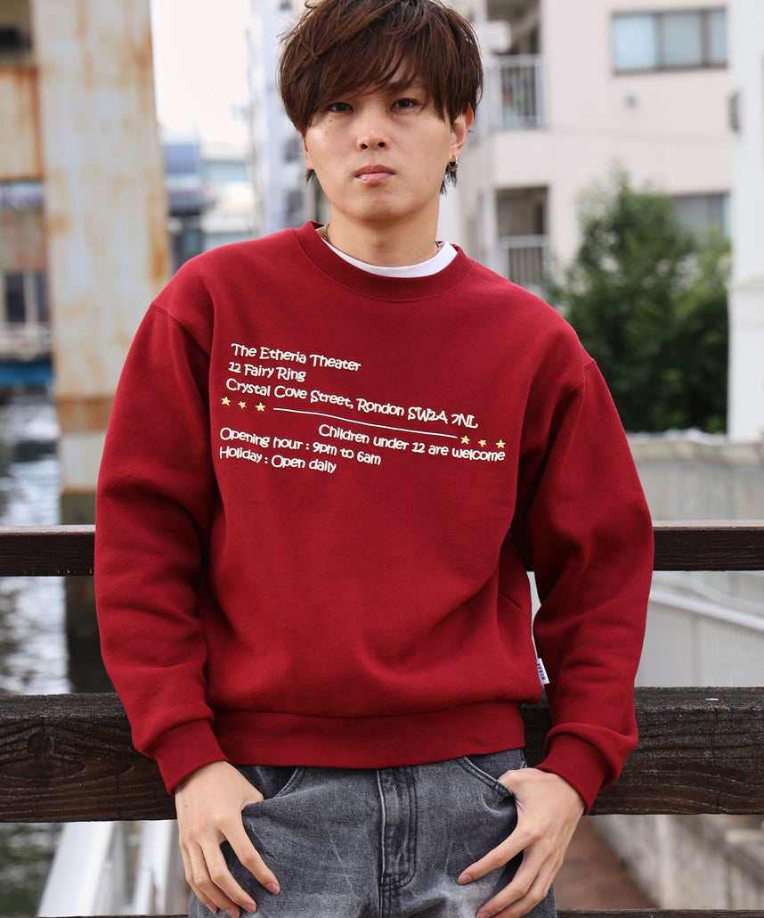 モデル：H178 Size :  L ワイン