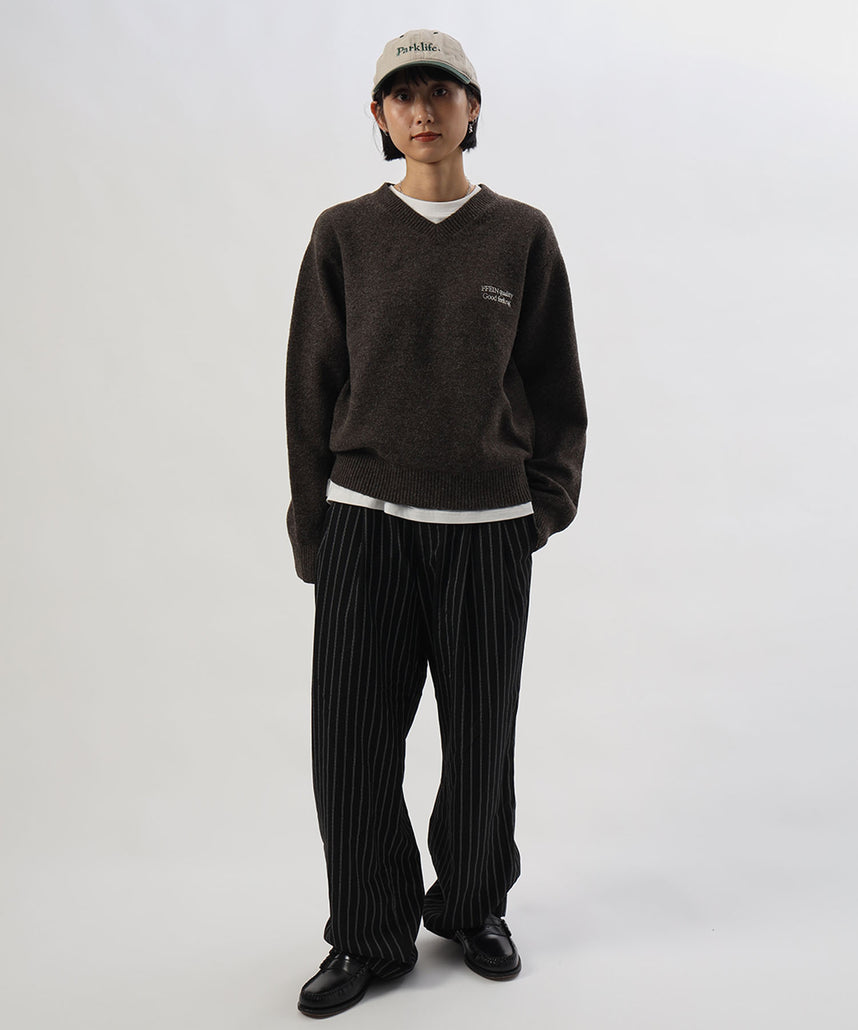 モデル：H163 Size:M　ブラウン
