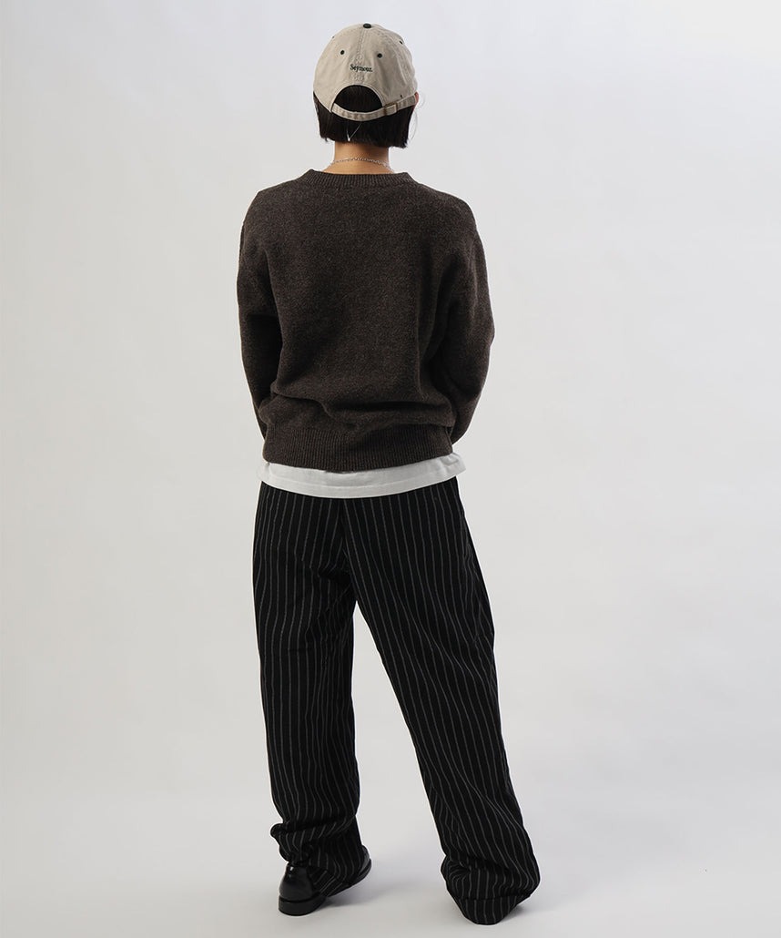 モデル：H163 Size:M　ブラウン