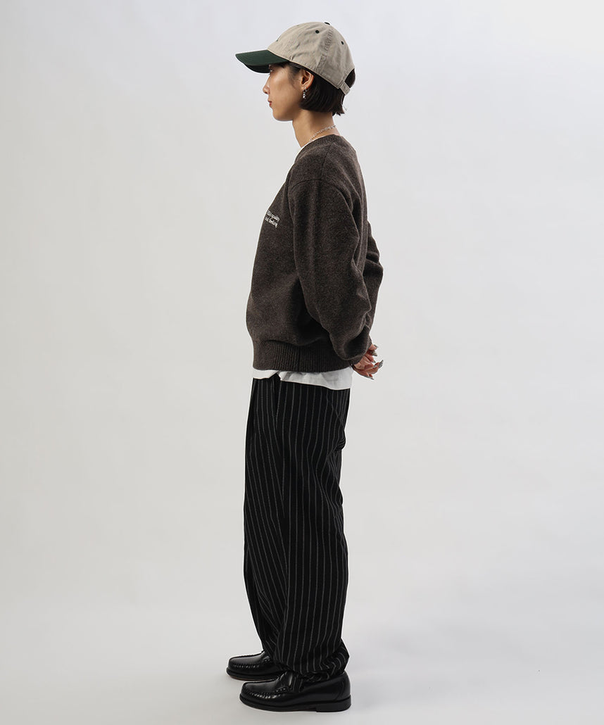 モデル：H163 Size:M　ブラウン