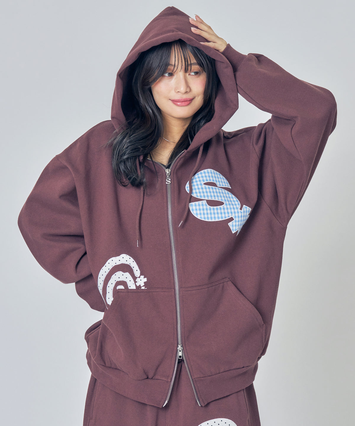 モデル：H157 Size:M