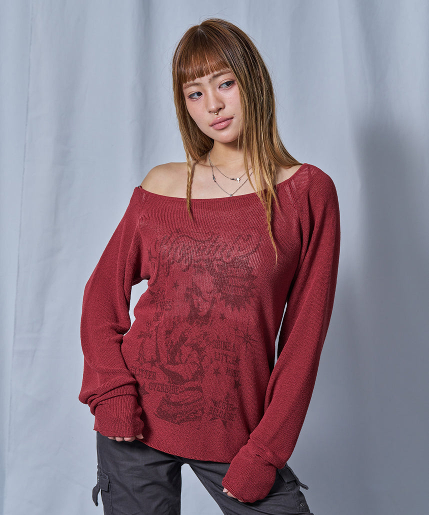 モデル：H165 Size:S