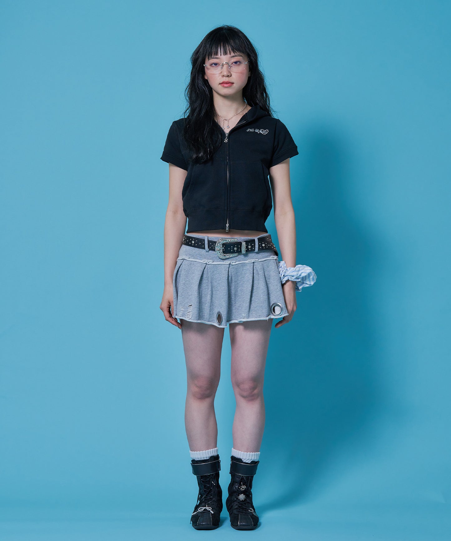 モデル：H164 Size:S