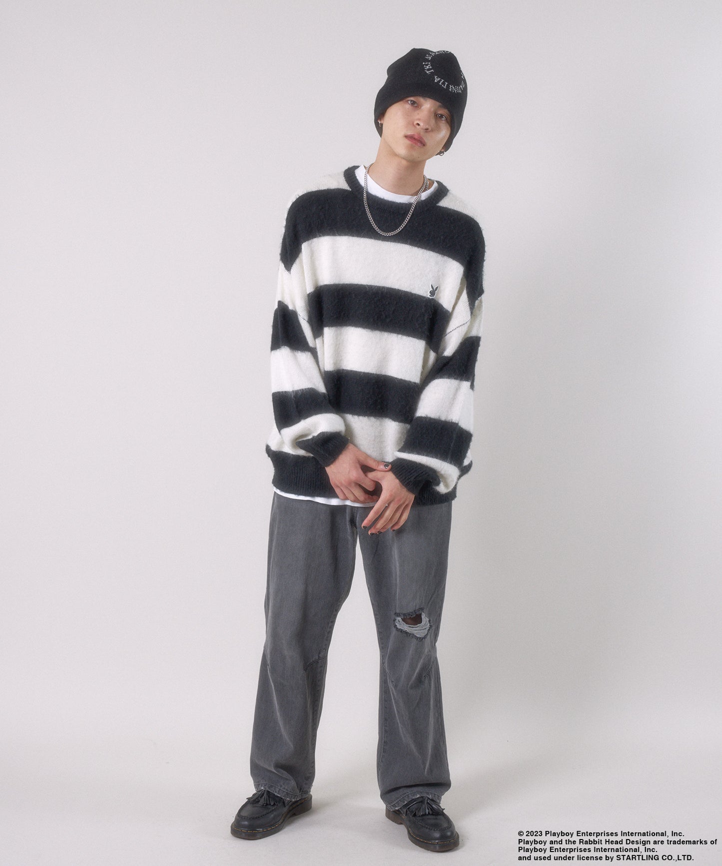 モデル： H180 Size:L