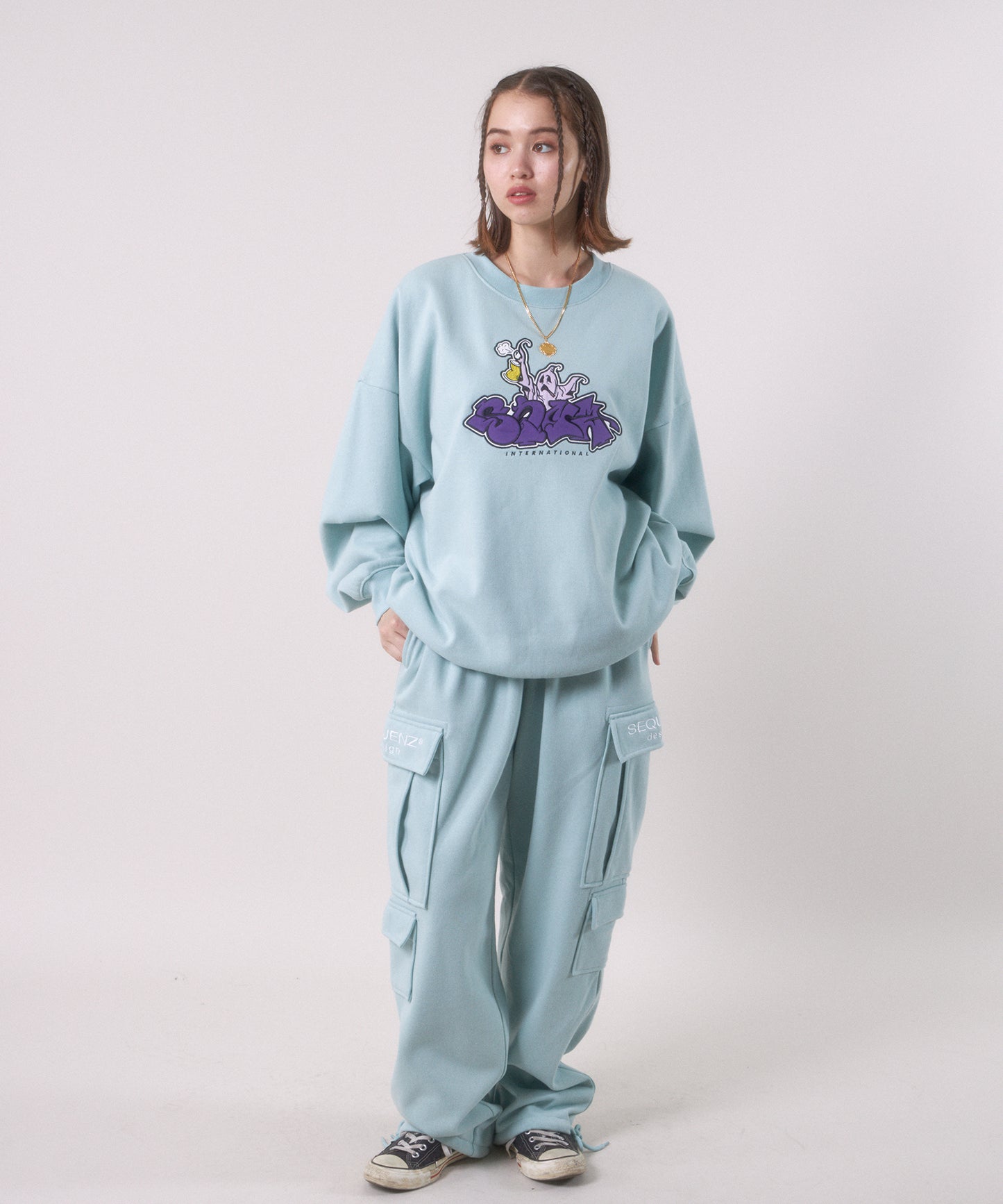 モデル：H165 Size:L