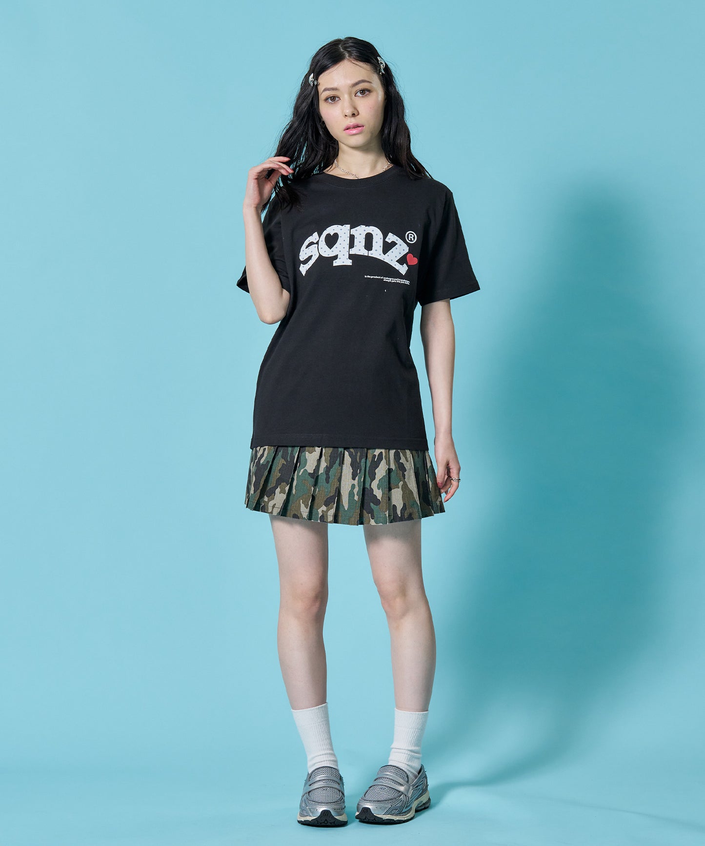 モデル：H163 Size:S