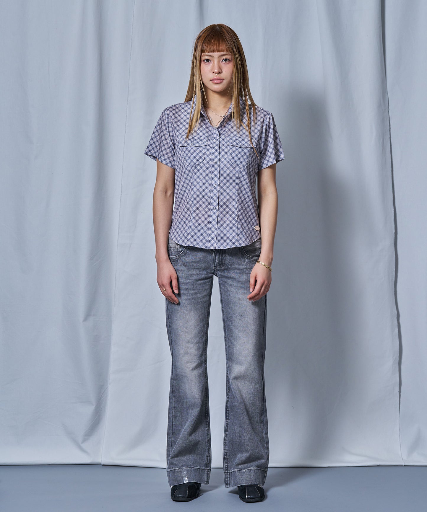 モデル：H165 Size:M
