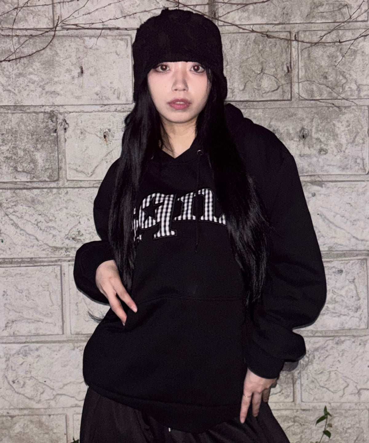 モデル：H162 Size:S