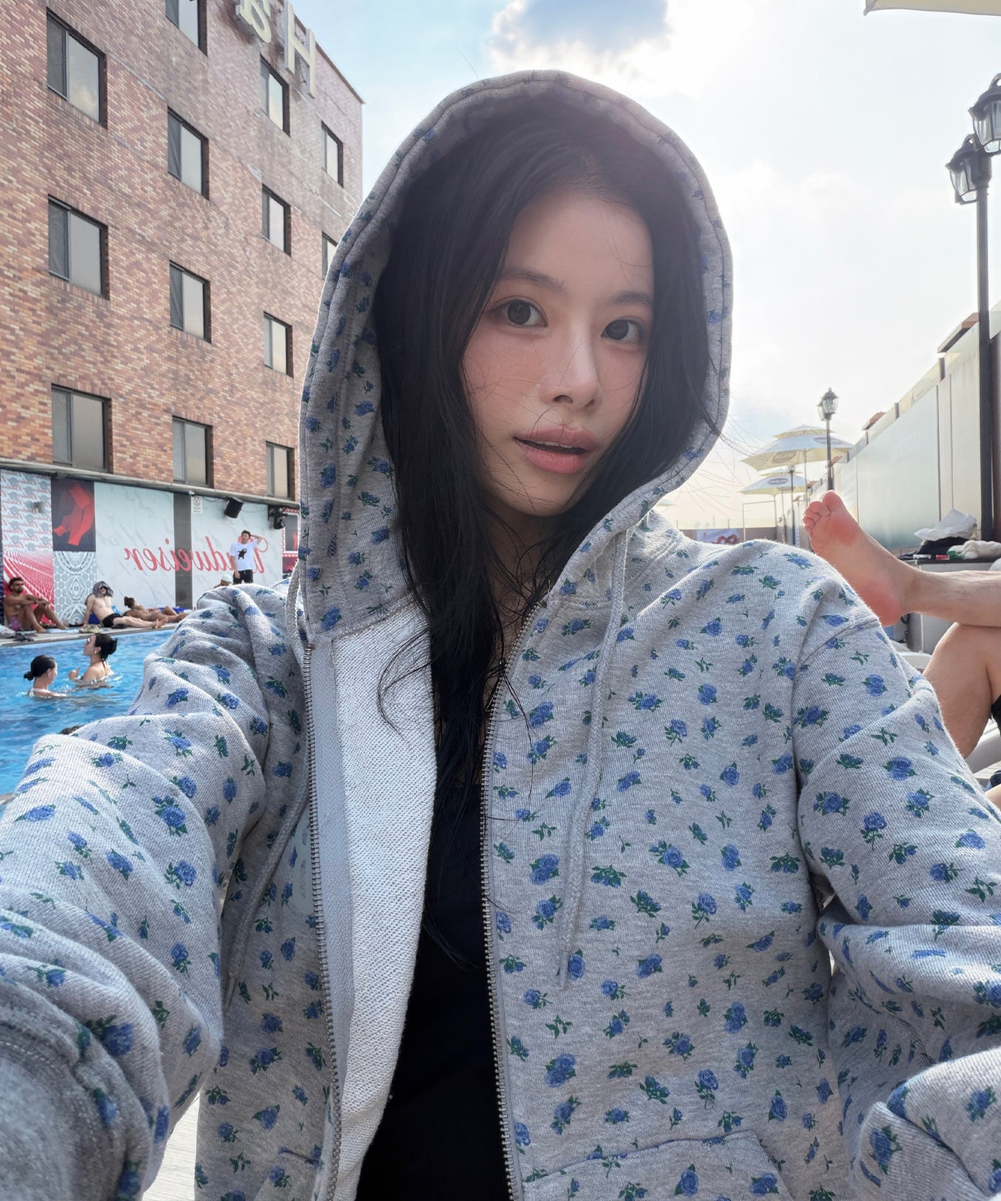 モデル：H163 Size:L