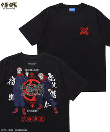 アニメ『呪術廻戦』5周年 渋谷事変 TEE ブラック