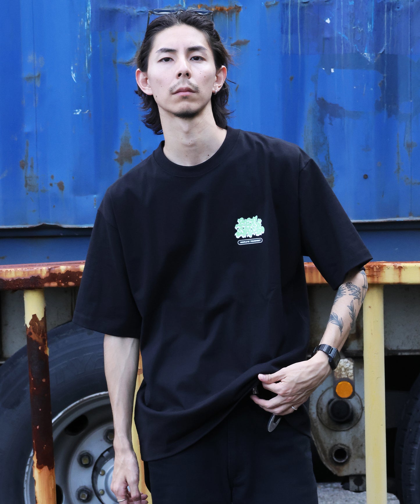 モデル：H177 Size:L
