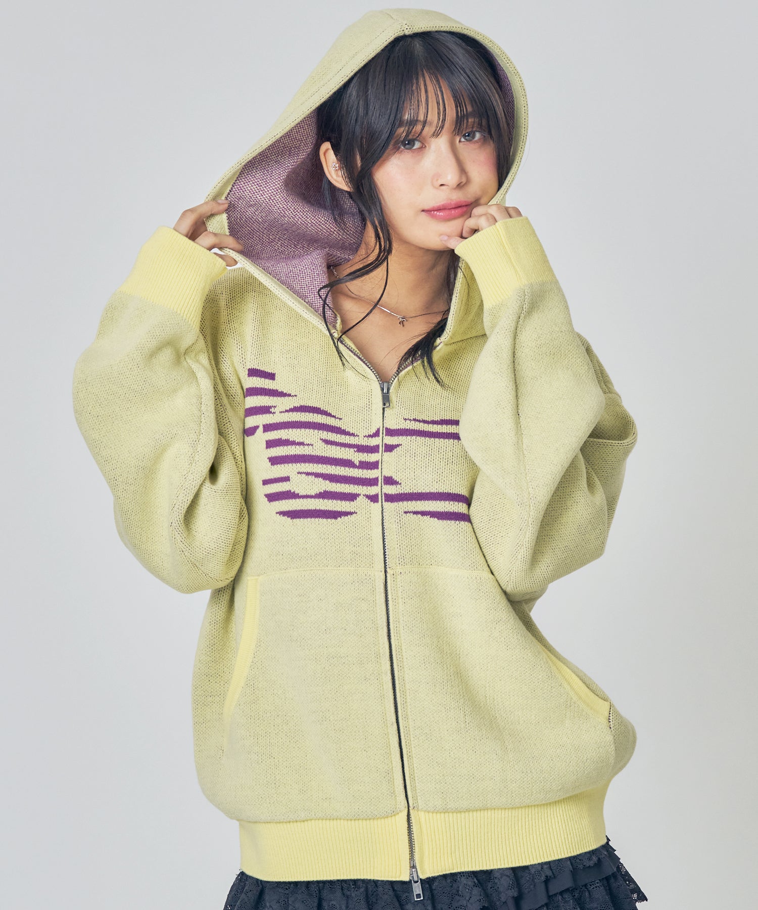 モデル：H157 Size:S　イエロー