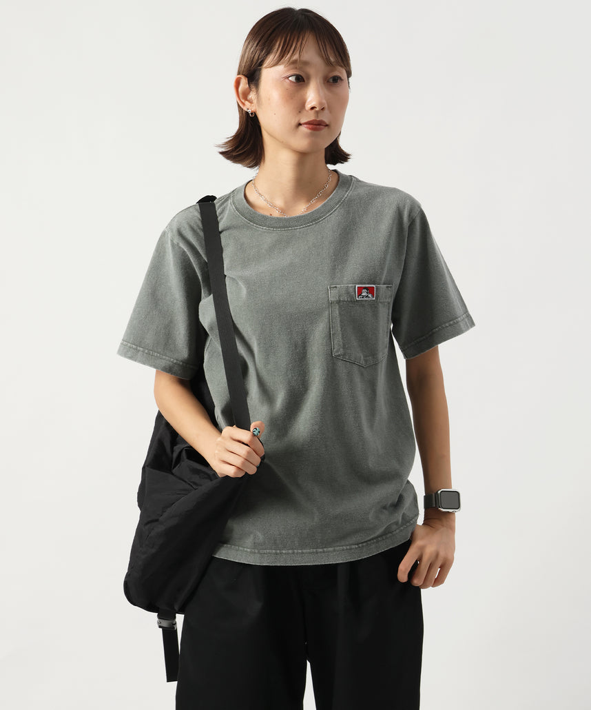モデル：H163 Size:S グリーン