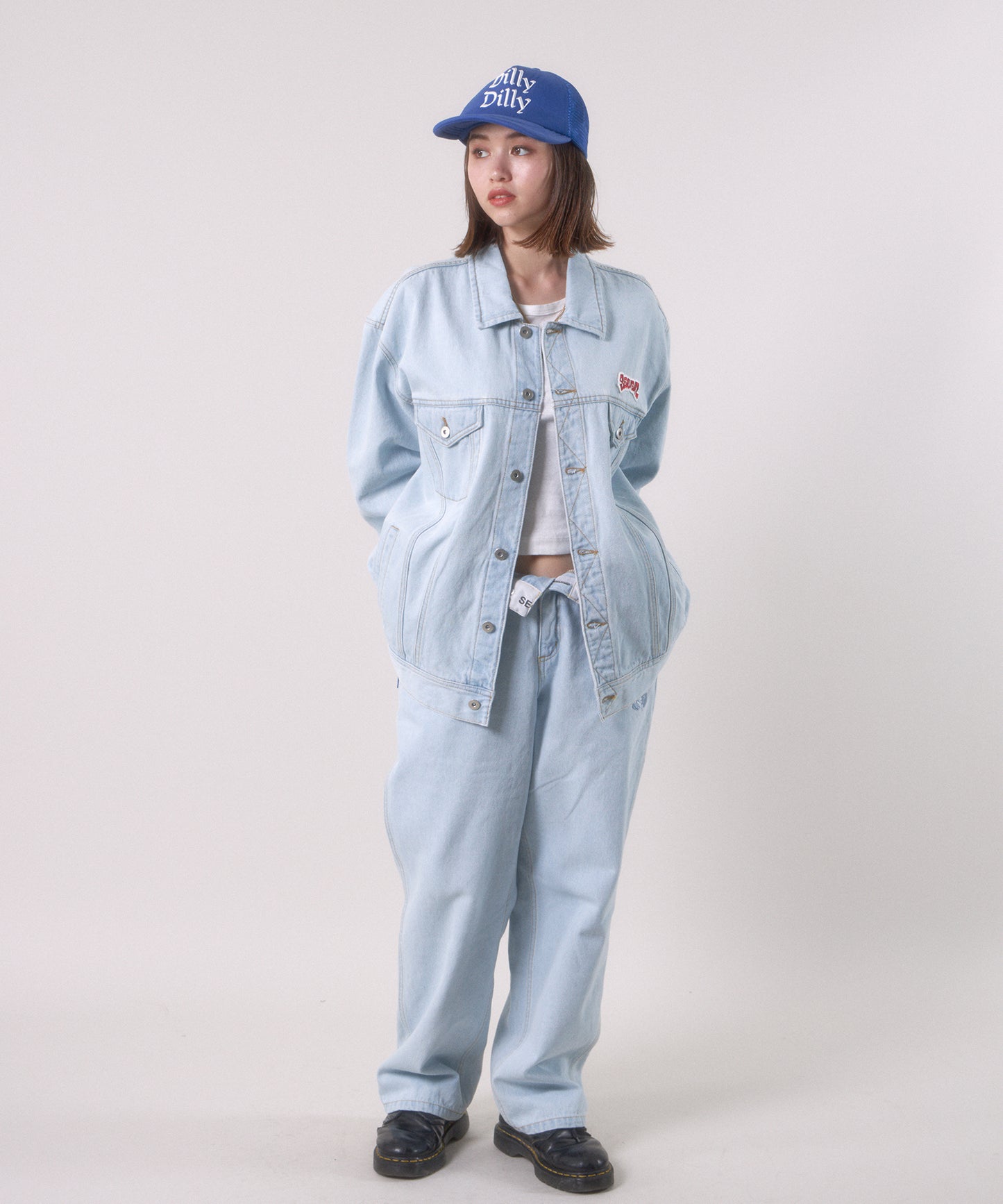 モデル： H165 Size:L
