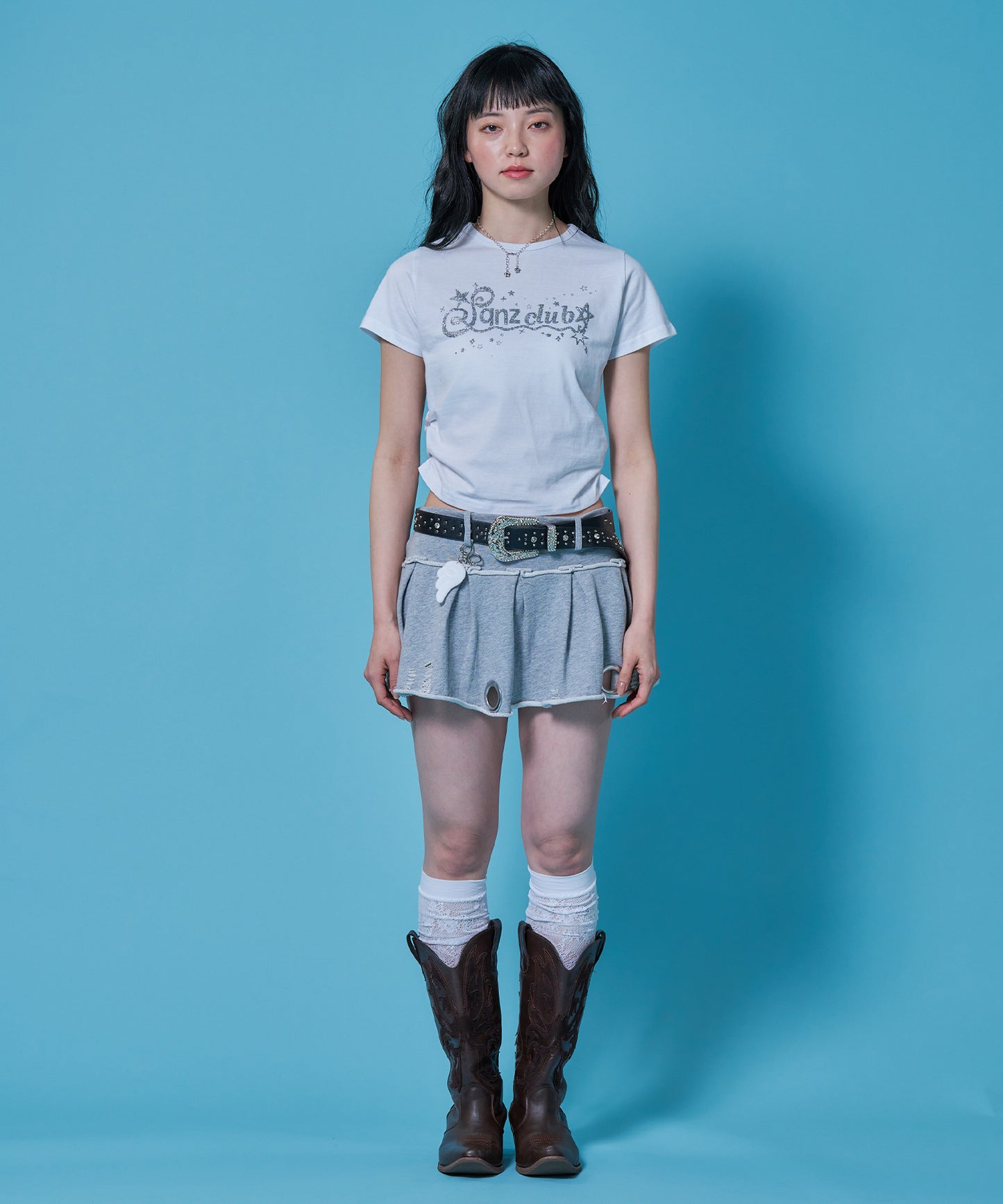 モデル：H164 Size:S