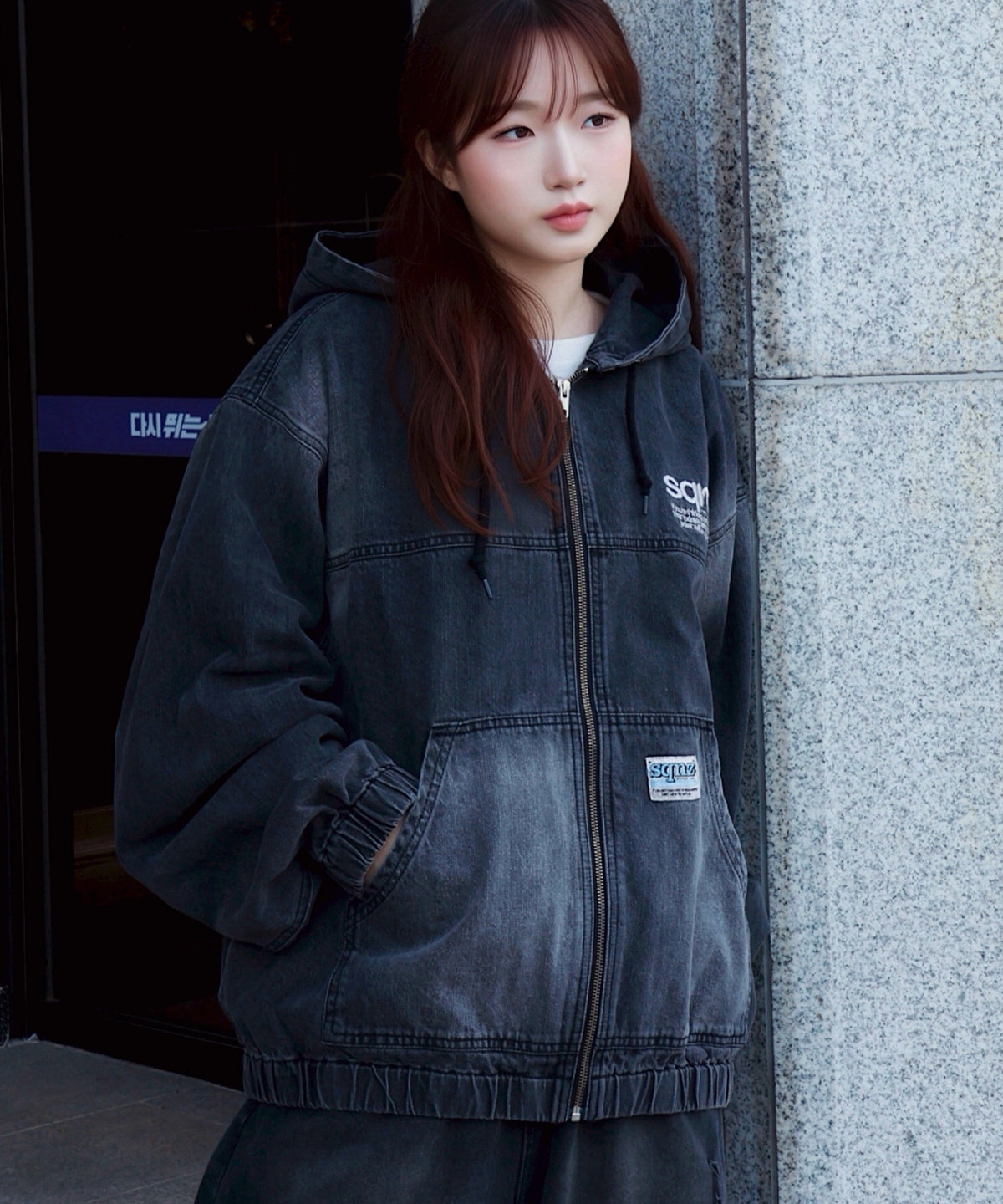モデル：H161 Size:L
