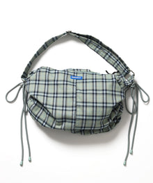 ギャザーショルダーバッグ / SHOULDER GATHER BAG ミント